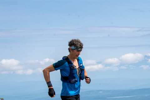 Ultramarathoner: You Can Be Defeated