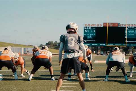 A National Champion Takes a Look at Football's Risks