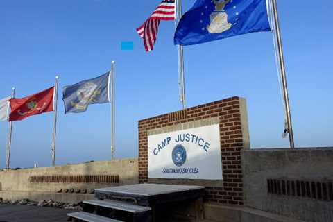 Pandemic-related illness forces Guantanamo to cancel the Sept. 11 hearing.