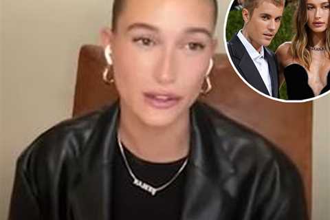 Hailey Baldwin Breaks Silence on Rumors Justin Bieber 'Mistreats' Her