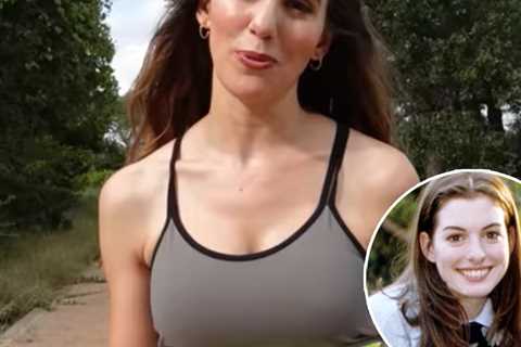 How Christy Carlson Romano 'Lost' Princess Diaries to Anne Hathaway