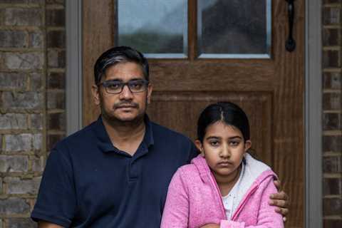 They live in the U.S. but they aren't allowed to return home