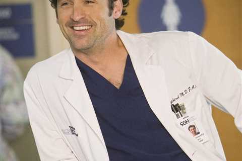 Patrick Dempsey Accused of 'Terrorizing' Grey's Anatomy Set: 'He Knew He Could Scare People'