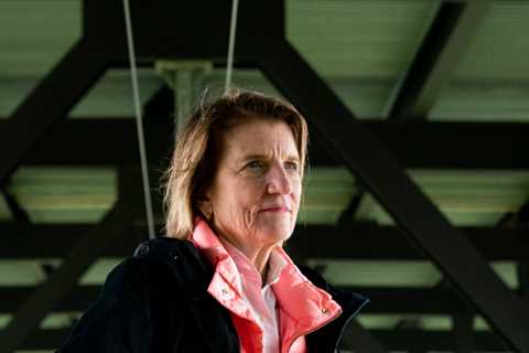 Shelley Moore Capito will meet with Biden to discuss infrastructure amid resistance from her G.O.P.