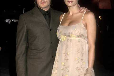 Helena Christensen &amp; Norman Reedus' Son Mingus Looks Strikingly Like Model Mom Covering Vogue..