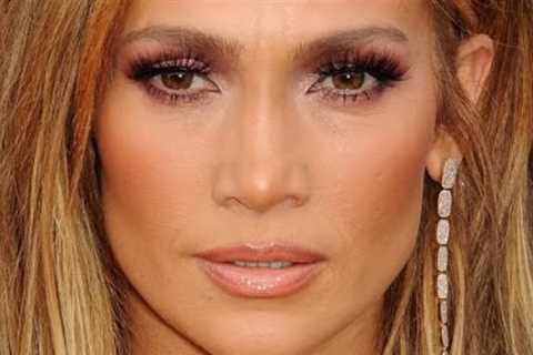 Jennifer Lopez's family ties to Scientology