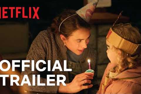 MAID | Official Trailer | Netflix