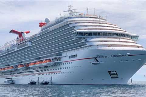Carnival Panorama Cruise Ship Review