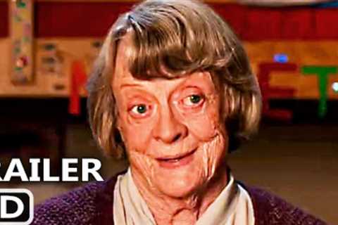 THE BOY WHO CALLED CHRISTMAS Trailer (2121). Maggie Smith, Christmas Movie