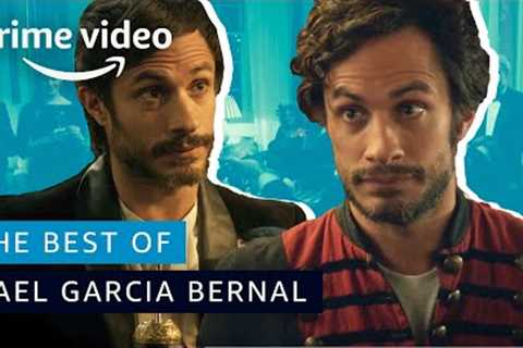 Best Moments of Gael Garcia Bernal in Mozart in the Jungle | Prime Video