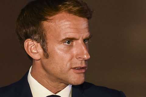 France recalls its ambassadors in Australia and the U.S. to protest Biden’s submarine deal.