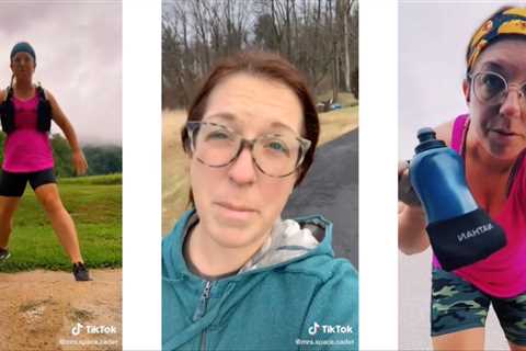 TikTok Running Stars, It's All Uphill from Here