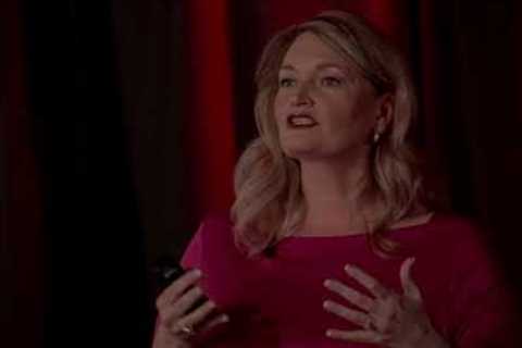 Revitalization Practitioner Reframes City Center | Diana Schwartz | TEDxDanville