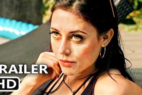 REV Trailer (2021) Action Movie