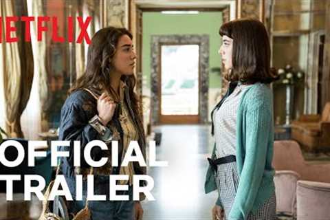 Luna Park | Official Trailer | Netflix