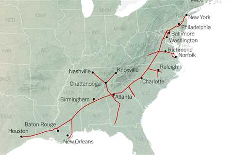 Colonial Pipeline Restarts Fuel Flow
