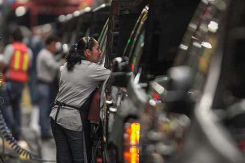 U.S. asks Mexico to investigate labor issues at G.M. Facility