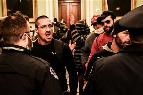 Pentagon Chief Feared 'Coup Accusations' If He Deployed Troops To Capitol Riot