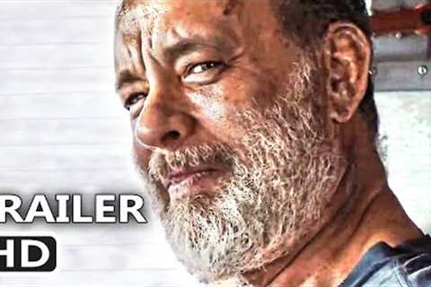 FINCH Trailer (2021) Tom Hanks, Sci-Fi Movie