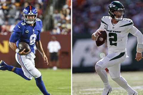 Are the Giants and Jets Watchable?