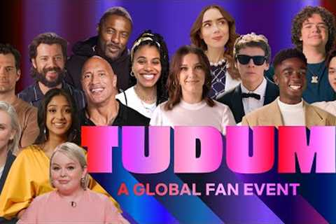 TUDUM: A NETFLIX GLOBAL FAN EVENT