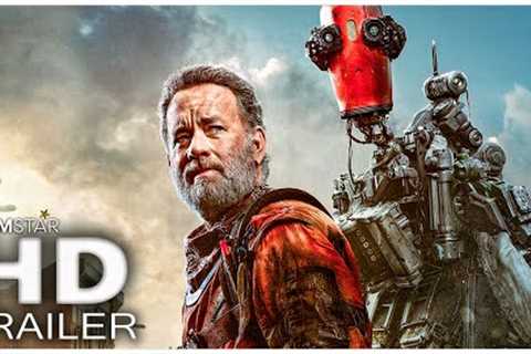 FINCH Trailer (2021)
