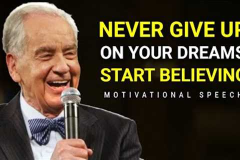 NEVER GIVE UP ON YOURSELF | Powerful Motivation by Zig Ziglar