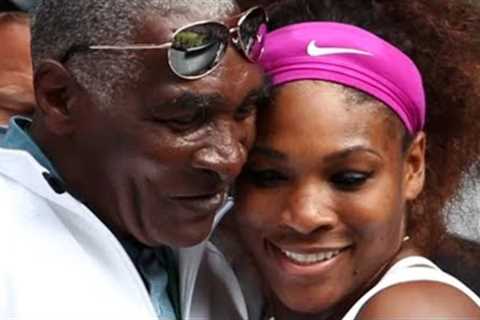 This is the Truth about Venus and Serena Williams' relationship with their father