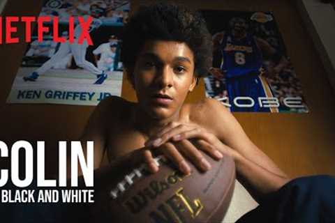 Colin in Black &amp; White | Emmys Commercial | Netflix