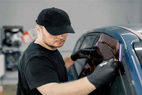 How to choose car window tinting: Before you buy