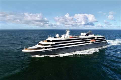 Atlas Ocean Voyages World Navigator Cruise Ship Review