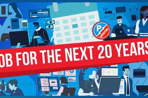 15 jobs that will be in high demand in 15 to 20 years