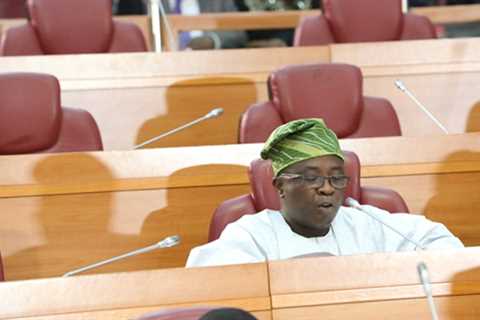 Lagos generates 55% of value-added tax in Nigeria. Nigeria gets only 10%--Lawmaker says state will..