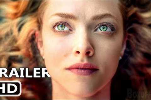 A MOUTHFUL OF AIR Trailer (2021) Amanda Seyfried, Drama Movie