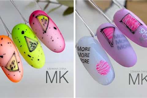 Adorable Nail Art Ideas &amp; Designs