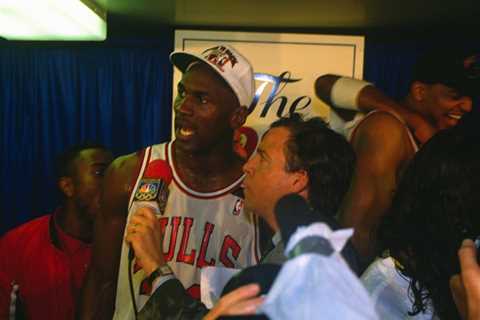 Michael Jordan Showed a Young Glen Rice Exactly Why He’s the NBA GOAT During the 1992 NBA Playoffs: ..