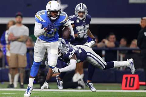 The Cowboys Made a Foolish Mistake By Not Drafting Chargers WR Keenan Allen 8 Years Ago