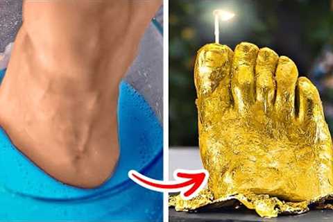 Easy DIY Candle Ideas || Candle Making Designs And Hacks