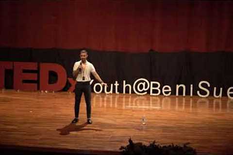 Secrets Of Successful Freelancers  | Kareem Hanafy | TEDxYouth@BeniSuefSTEM