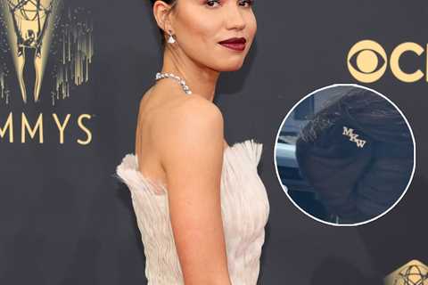 Jurnee Smollett Honored Lovecraft Country Costar Michael K. Williams with Her Hair at the Emmys