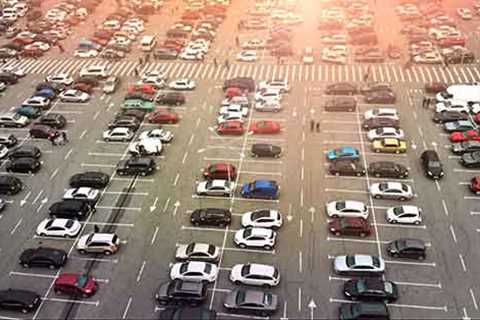 How to Never Misplace Your Car in a Crowded Parking Lot Ever Again