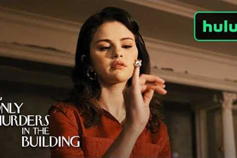 The Metaphorical Bounce Back | Only Murders in the Building | Hulu