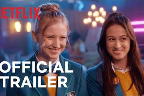 Misfit: The series | Official Trailer | Netflix