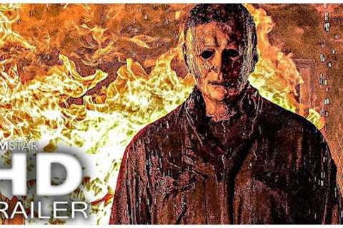 HALLOWEEN KILLS Trailer 2 (2021)