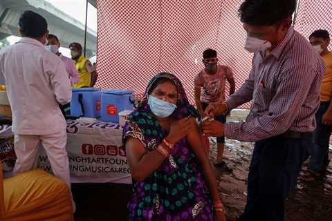 The O.E.C.D. warns that inequal vaccination rates can put economic recovery at risk. The O.E.C.D...