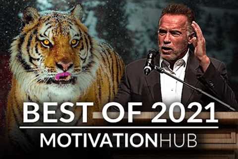 MOTIVATIONHUB - BEST OF 2021 (so far) | Best Motivational Videos - Speeches Compilation 2 Hours Long