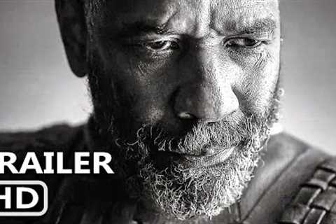 THE TRAGEDY OF MACBETH Trailer (2021) Denzel Washington, Drama Movie