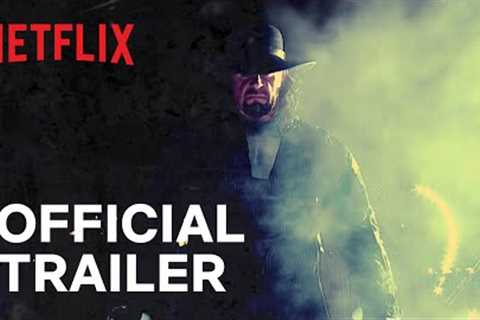 Escape The Undertaker | Official Trailer | Netflix