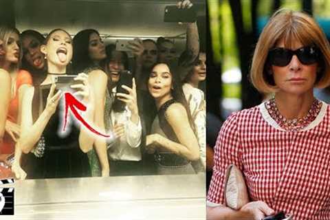 Celebrities who broke the MET Gala Rules: Top Ten