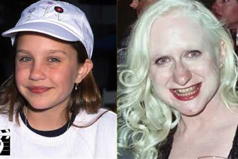 The Top 10 Actors That Ruined their Careers in a Matter of Seconds Part 3